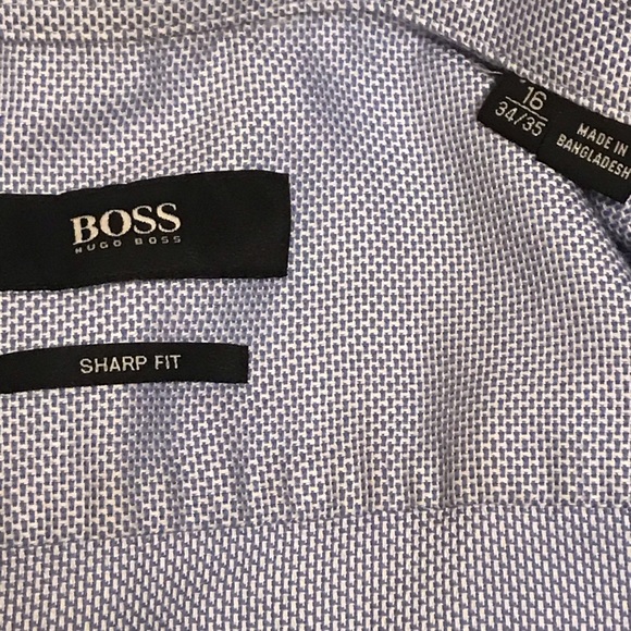 Hugo Boss Sharp fit Shirt - Picture 2 of 4
